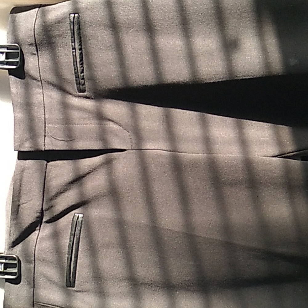 Sanctuary cropped pants 6